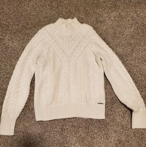 Abercrombie & Fitch turtleneck sweater